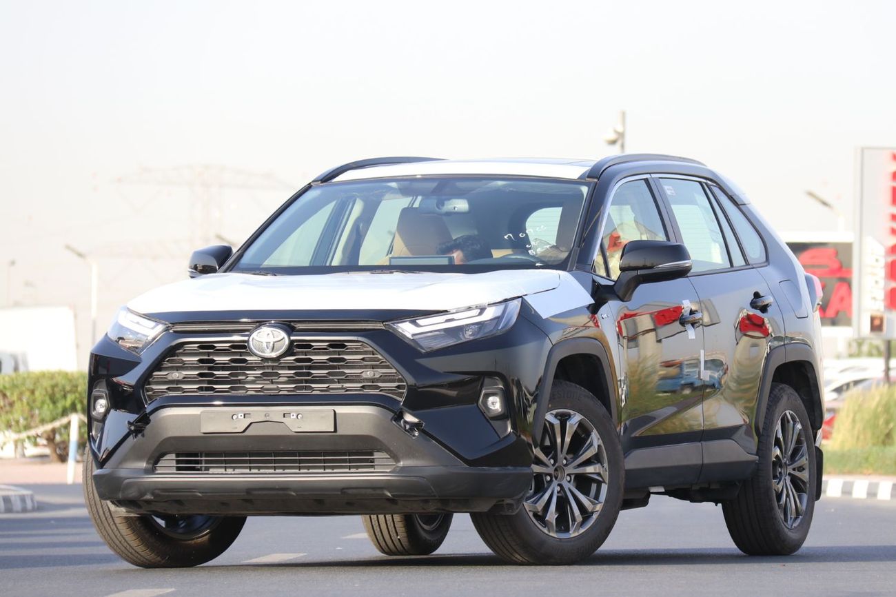 تويوتا راف ٤ Toyota RAV4 Hybrid 2025 | Best Export Price