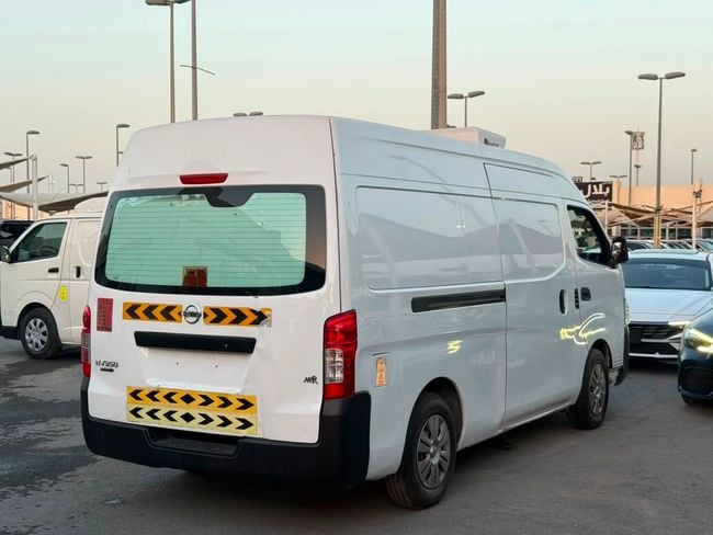 Nissan Urvan STANDARD, миниатюра 14