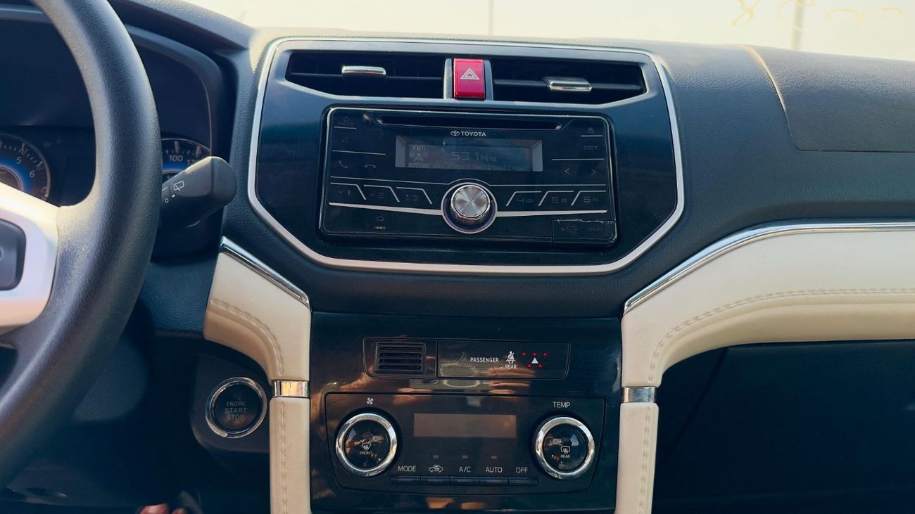 تويوتا راش -