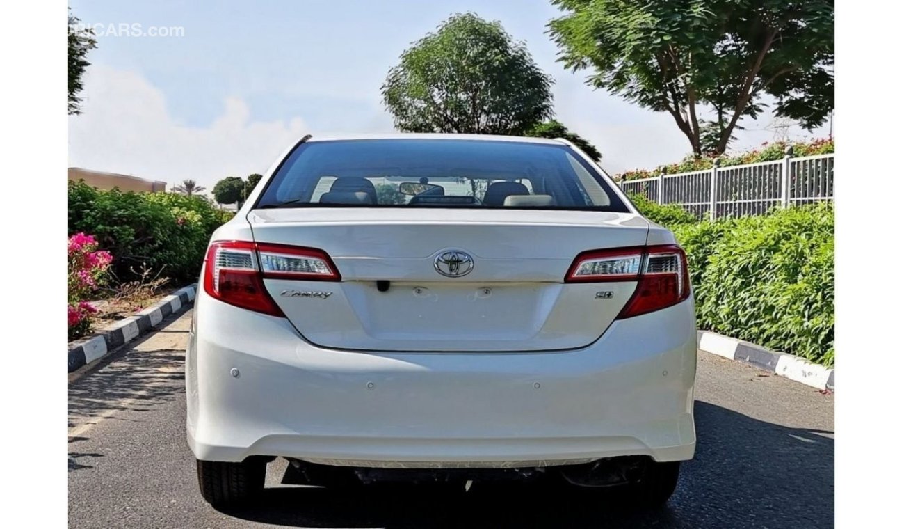 Toyota Camry S+ Excellent condition - Leather Interior