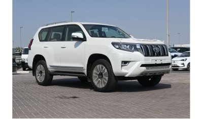 Toyota Prado PRADO VX 4.0L PETROL 2023