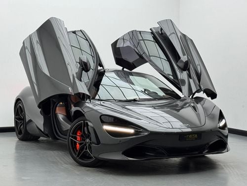 McLaren 720S 2018 McLaren 720S Luxury, 2027 Agency Warranty And Service Pack, Agency Service History, GCC