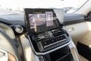 تويوتا لاند كروزر Toyota Land Cruiser GXR | GCC Specs | Brand New | Fully Loaded | 4WD | Luxury SUV