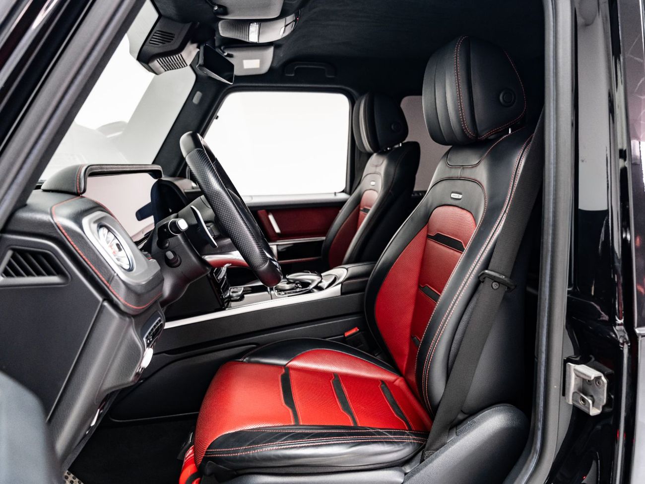 مرسيدس بنز G 63 AMG Std 4.0L