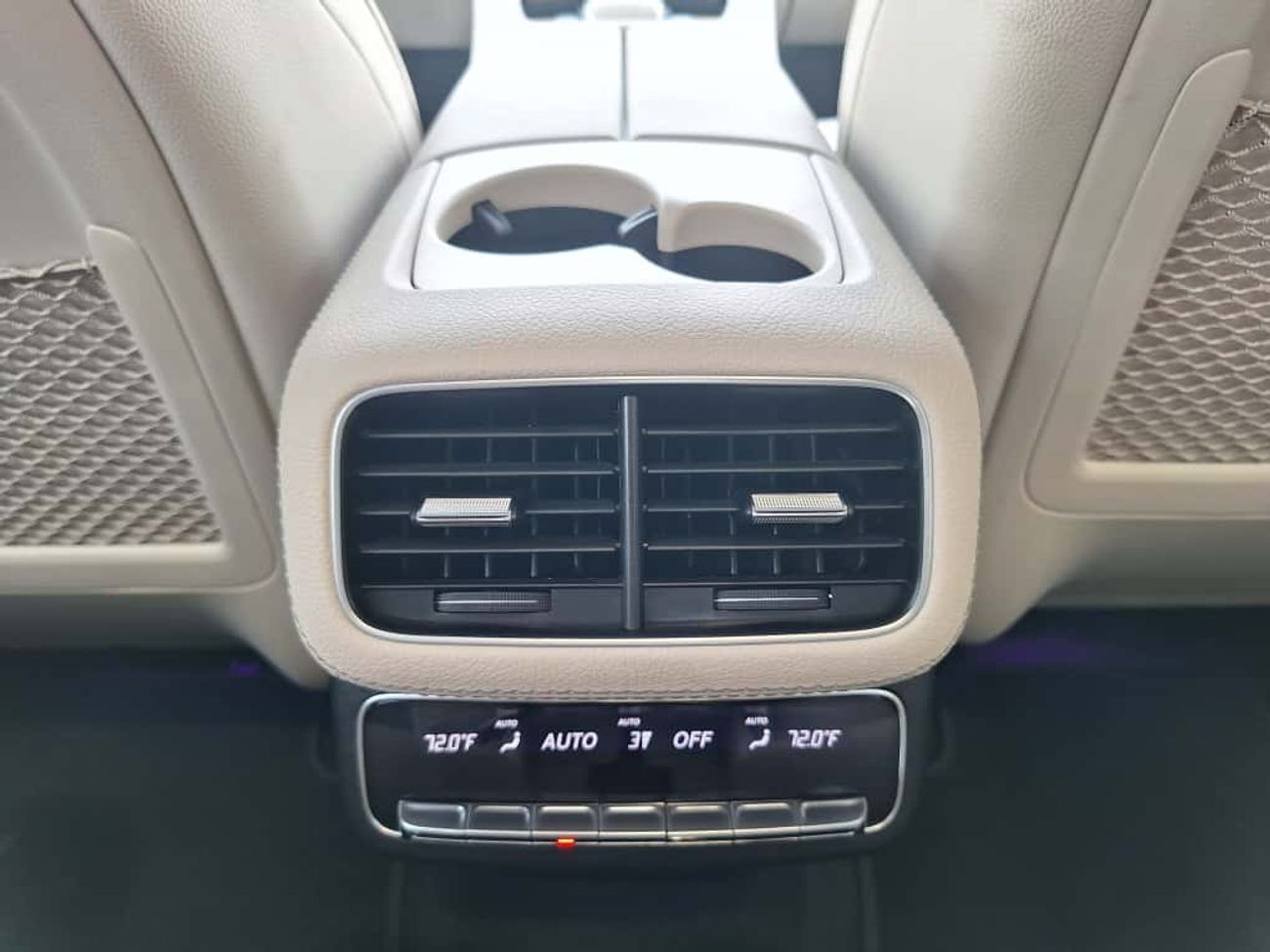 مرسيدس بنز GLS 450 4MATIC