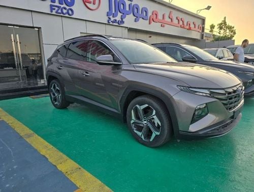 هيونداي توسون بريميوم 1.6L PETROL 2025