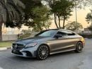 مرسيدس بنز C 300 MERCEDES C300 COUPE 209 - 1 YEAR WARRANTY