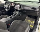 Dodge Challenger GT 3.6L 2021 Dodge Challenger GT,  Dodge Warranty, Full Service History, GCC