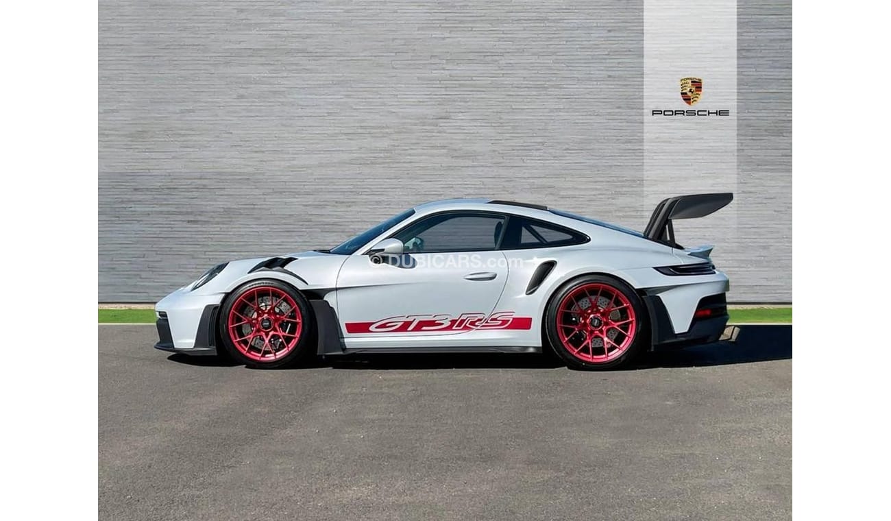 Porsche 911 Porsche 911 GTRS Right Hand Drive