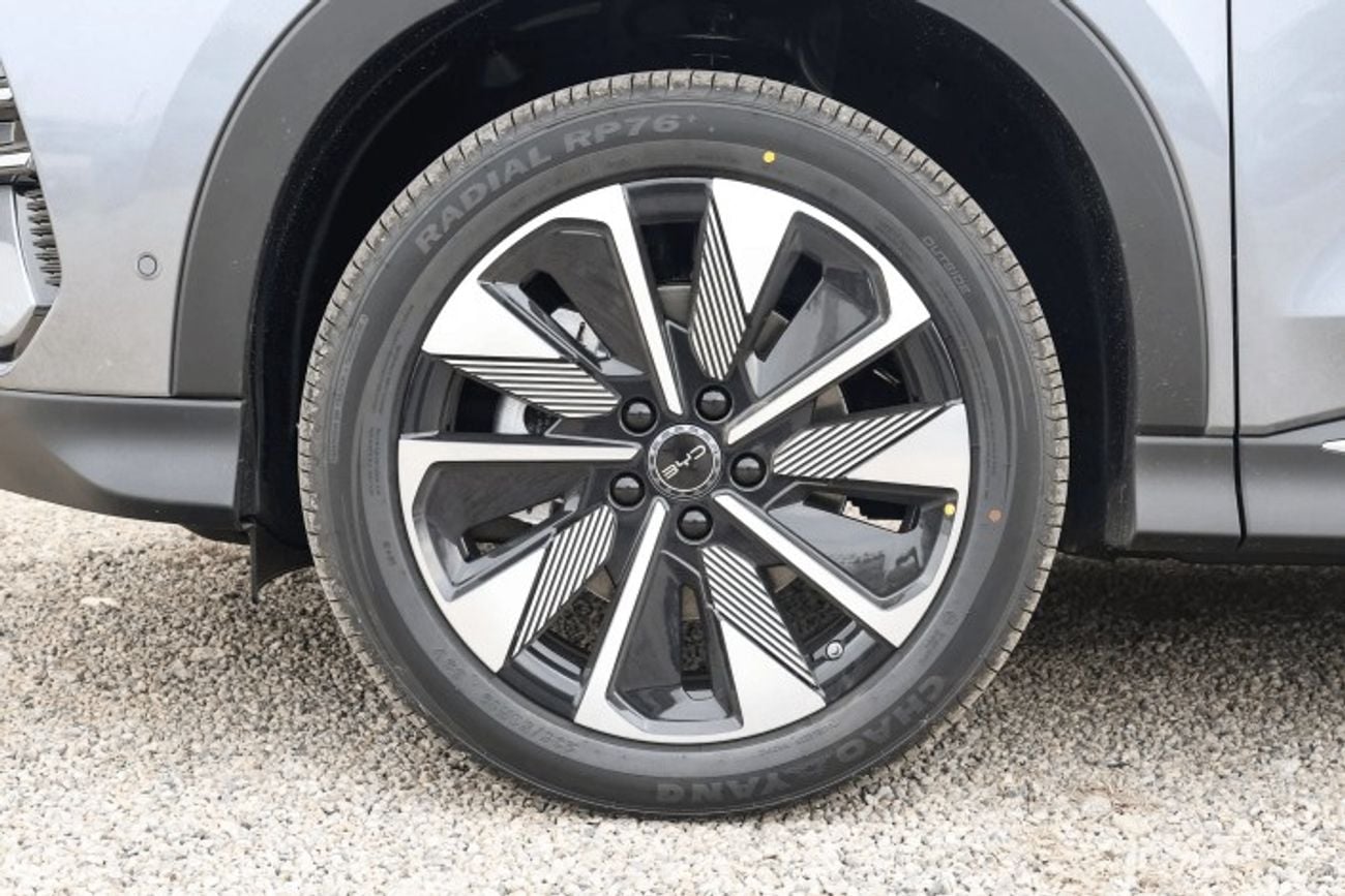 بي واي دي سونغ بلس BYD song plus dm 2025 smart driving edition dm-i 112 km