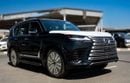 Lexus LX700h Lexus LX 700h 2025 Signature 3.5L AT Hybrid 07 Seaters