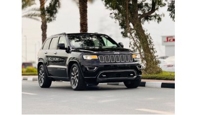 Jeep Grand Cherokee BLACK BEAST | 3.0L PETROL | PANORAMIC ROOF | ELECTRIC HEATED SEAT | REAR VIEW CAMERA | RHD | 2018