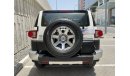 Toyota FJ Cruiser GXR 4 | Under Warranty | Free Insurance | Inspected on 150+ parameters