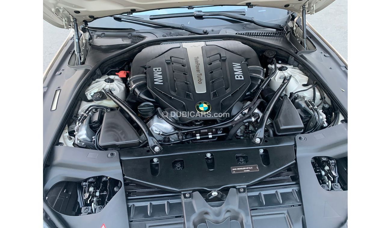 بي أم دبليو 650i BMW 650I