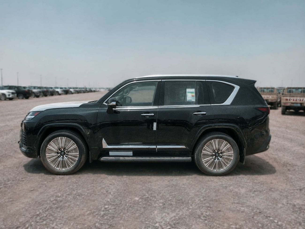 Lexus LX700h SIGNATURE