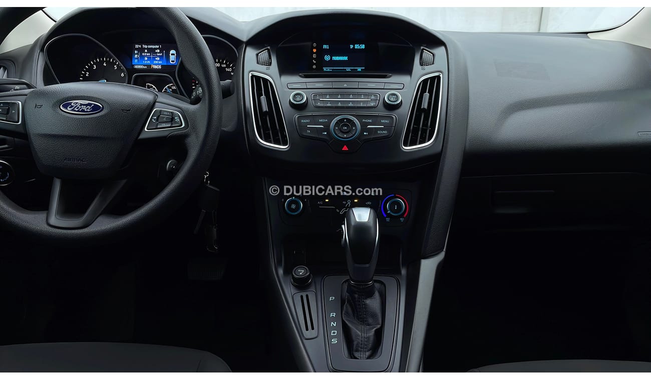 Ford Focus AMBIENTE 1.5 | Under Warranty | Inspected on 150+ parameters