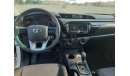 Toyota Hilux GL Toyota Hilux Model 2019 Automatic gear Excellent Condition