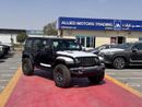 جيب رانجلر JEEP UNLIMITED RUBICON 2.0L 4X4