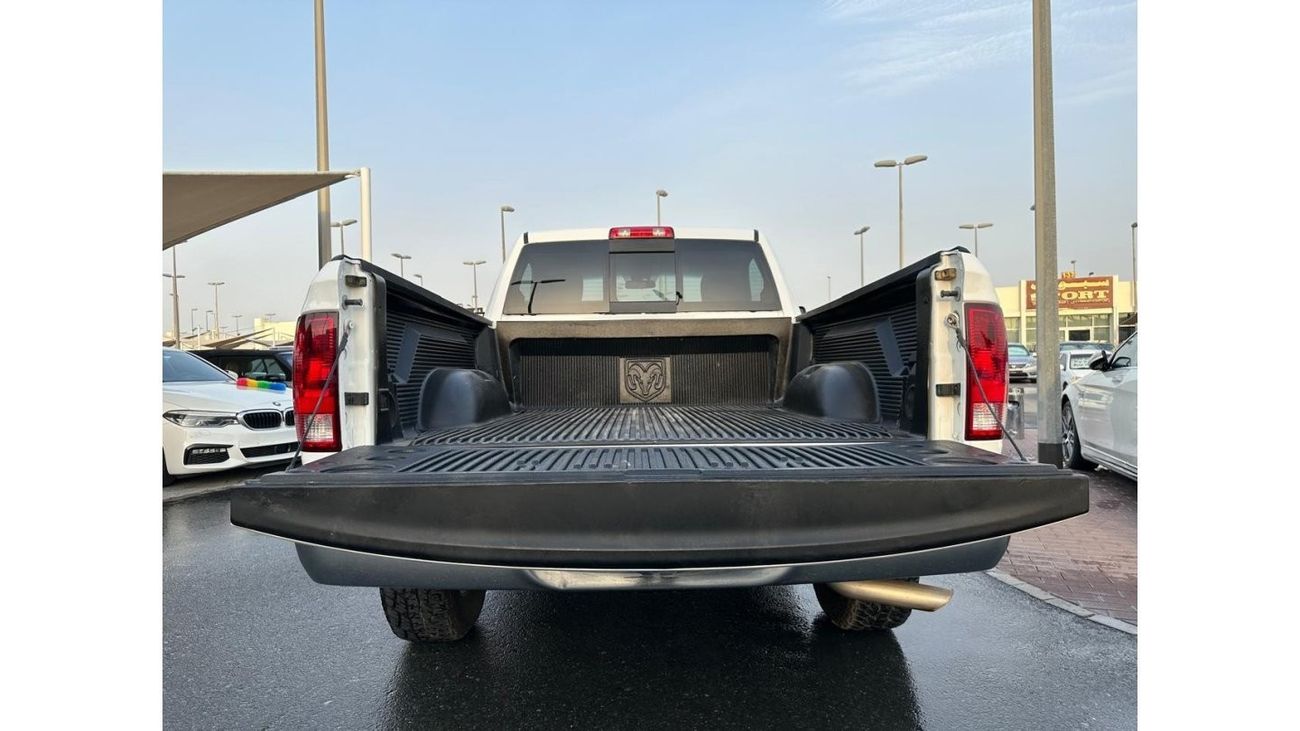 رام 1500 Dodge Ram 1500 Classic_GCC_2020_Excellent Condition _Full option