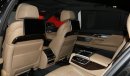 بي أم دبليو 740 Li - Under Warranty and Service Contract