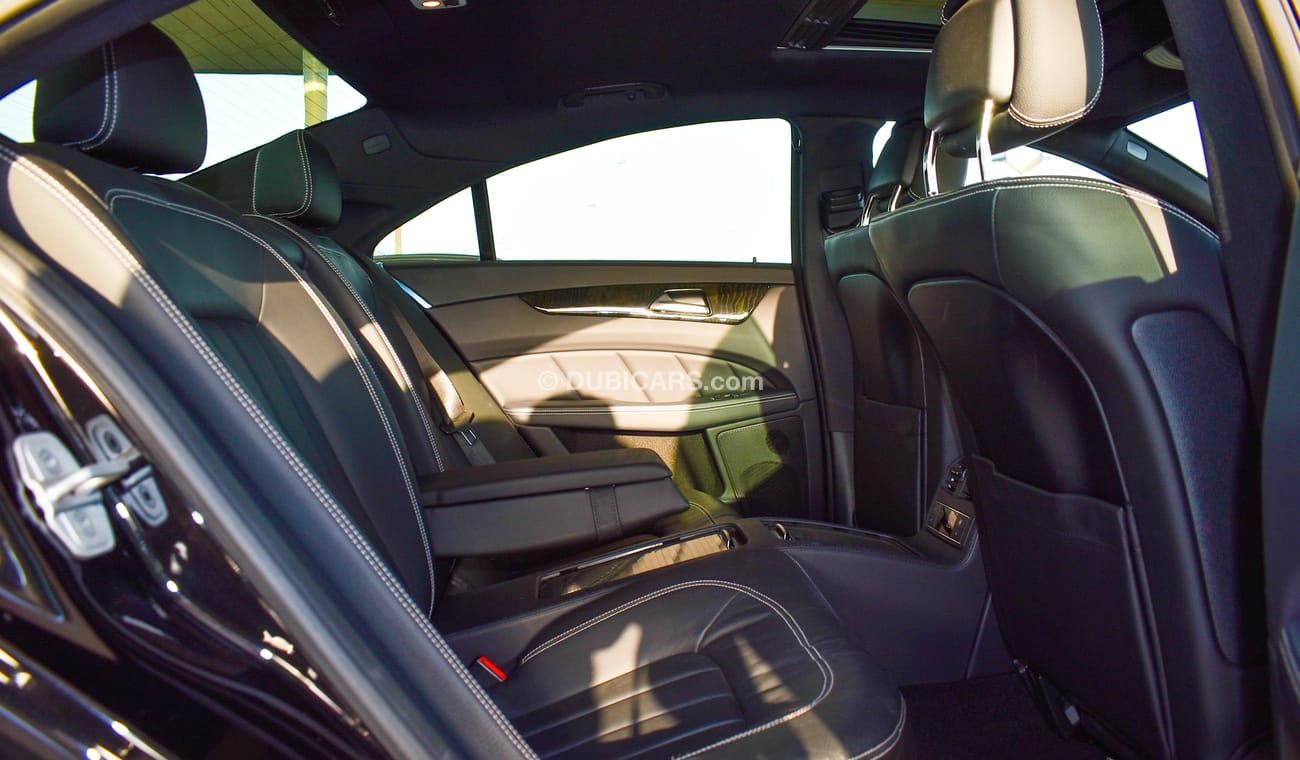 مرسيدس بنز CLS 400