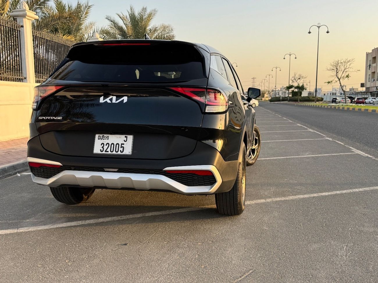 كيا سبورتيج LX 1.6L
