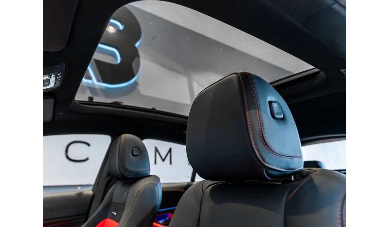 Mercedes-Benz GLE 53 AMG Premium + 3.0L