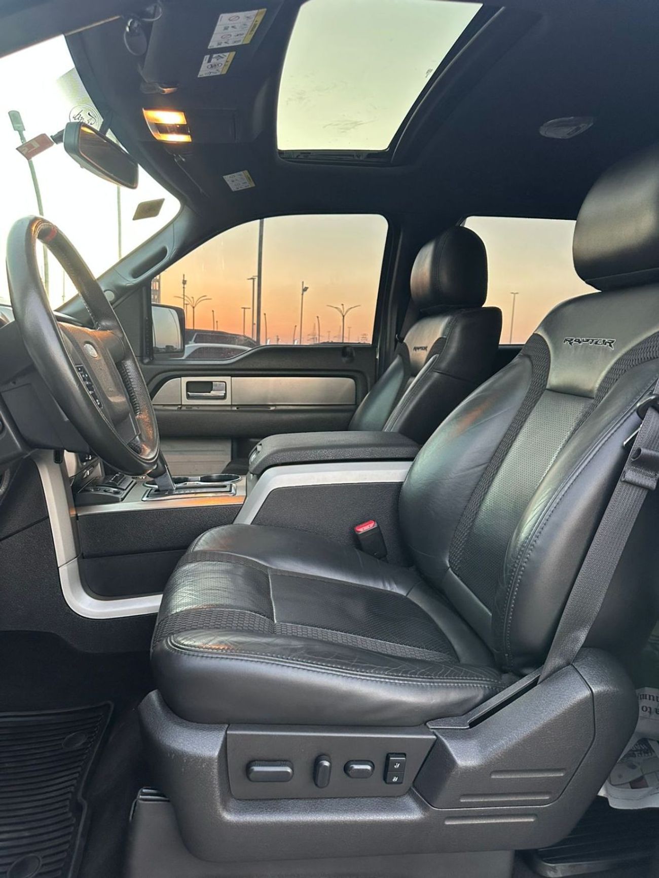 Ford F 150 Raptor فورد رابتر F150 SVT خليجي 2013