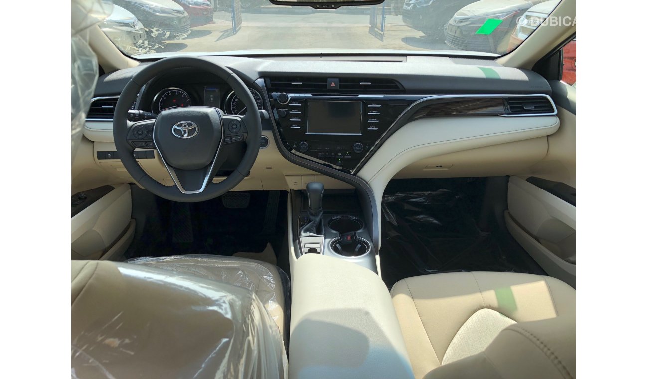 Toyota Camry 2.5 full option 2018