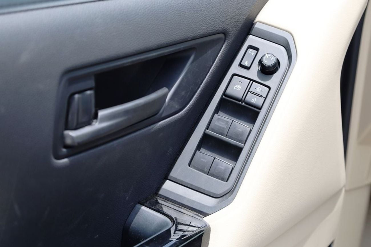 Toyota Land Cruiser 2026 Toyota Land Cruiser GXR - Saudi Arabia Specifications (GCC)