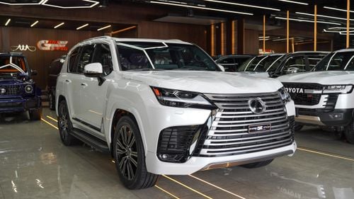 Lexus LX 600