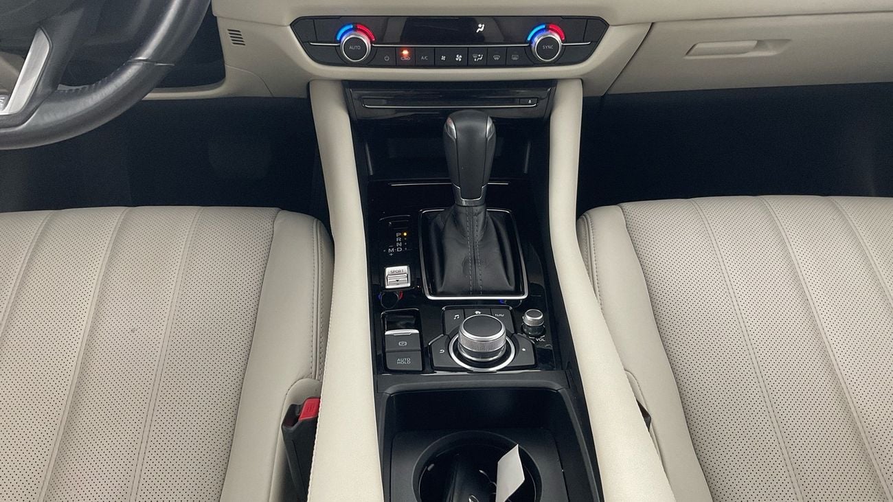 Mazda 6 Luxe | upto AED 20,000 Ramadan Discount | Guaranteed Warranty | 0 Down Payment