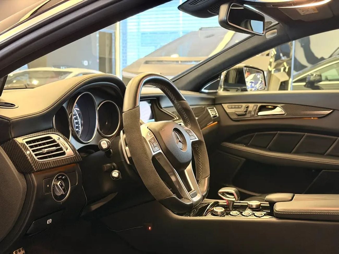 مرسيدس بنز S 63S AMG CLS 63 S AMG 4MATIC MINT CONDITION