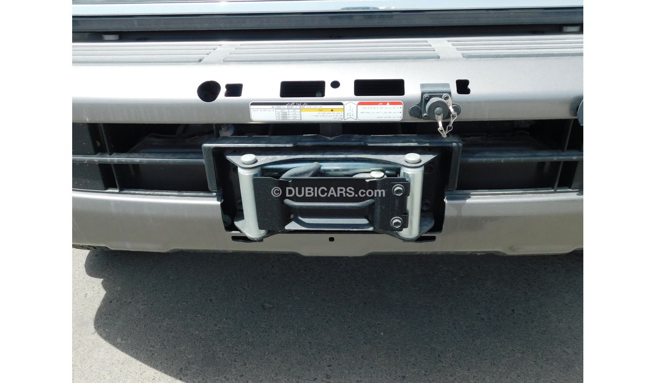 Toyota Land Cruiser Pick Up 79 Double Cab Pickup LX V8 4.5L TD 5 Seat 4WD M/T(Only on Sahara Motors)