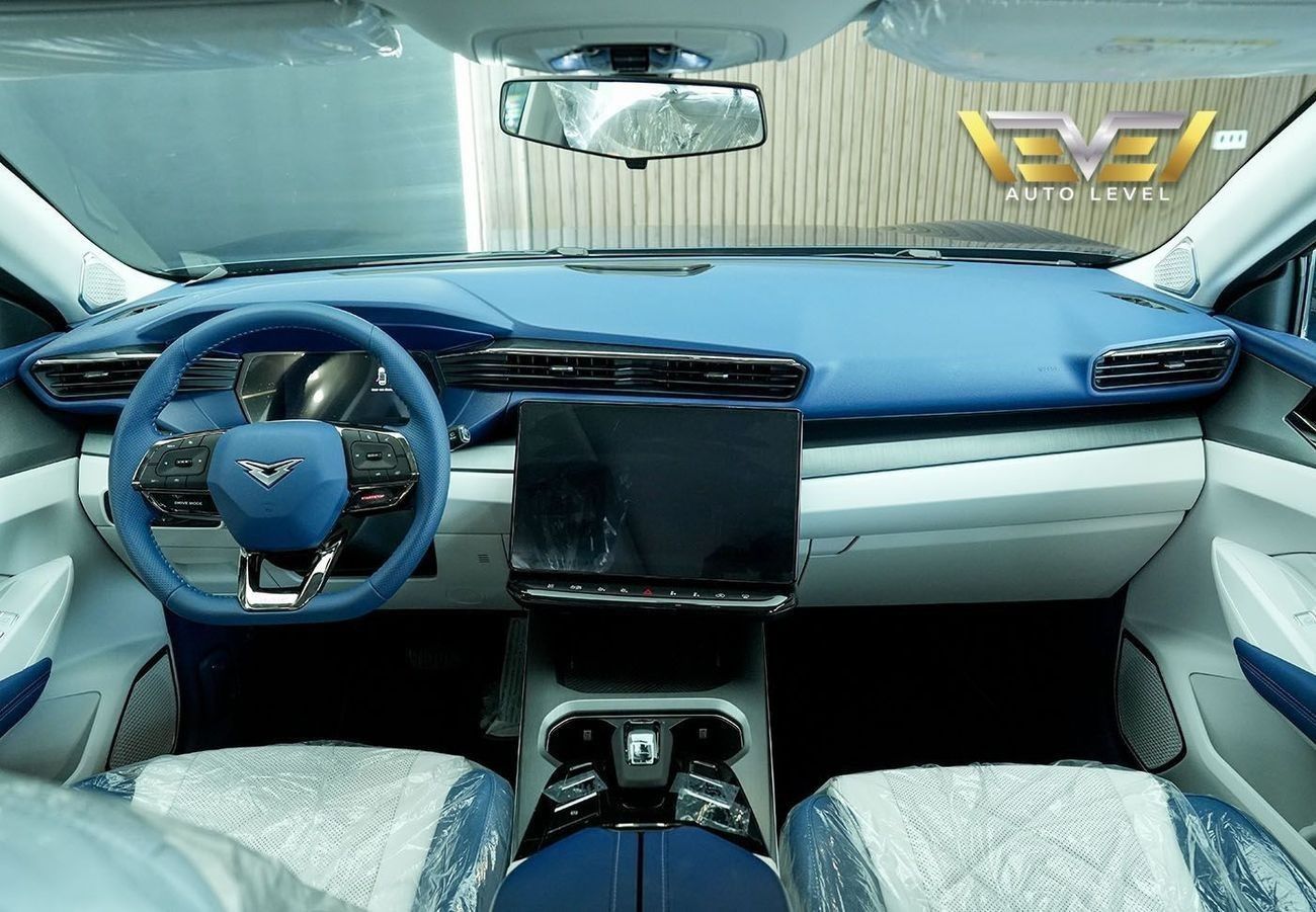 Kaiyi X7 Kaiyi X7 2025 - 5 Years Agency Warranty or 100,000 KM