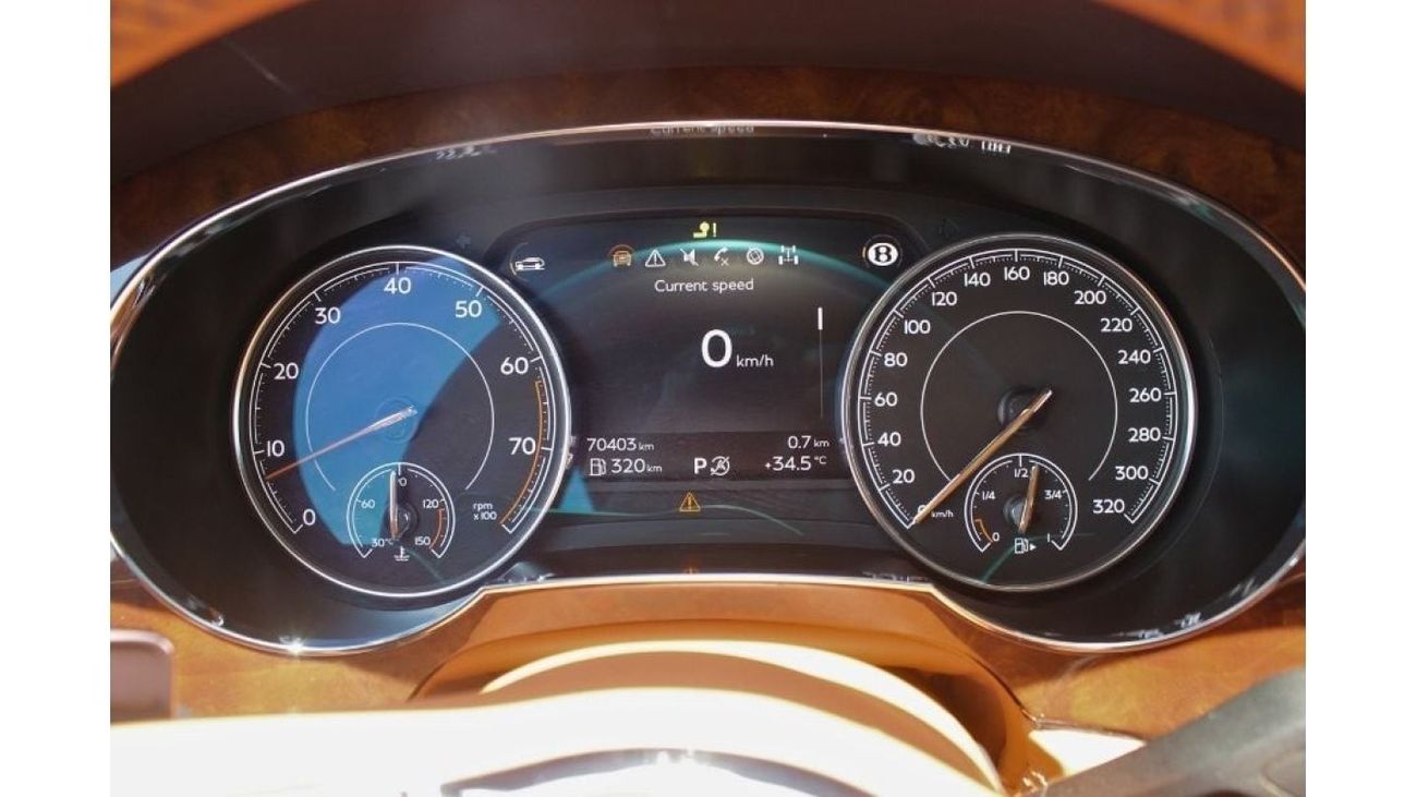 بنتلي بينتايجا Std