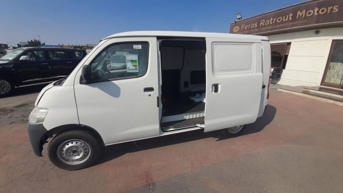 Toyota Lite Ace Toyota Lite-Ace TOYOTA LITE-ACE CARGO PANEL 1.5L WITH AC