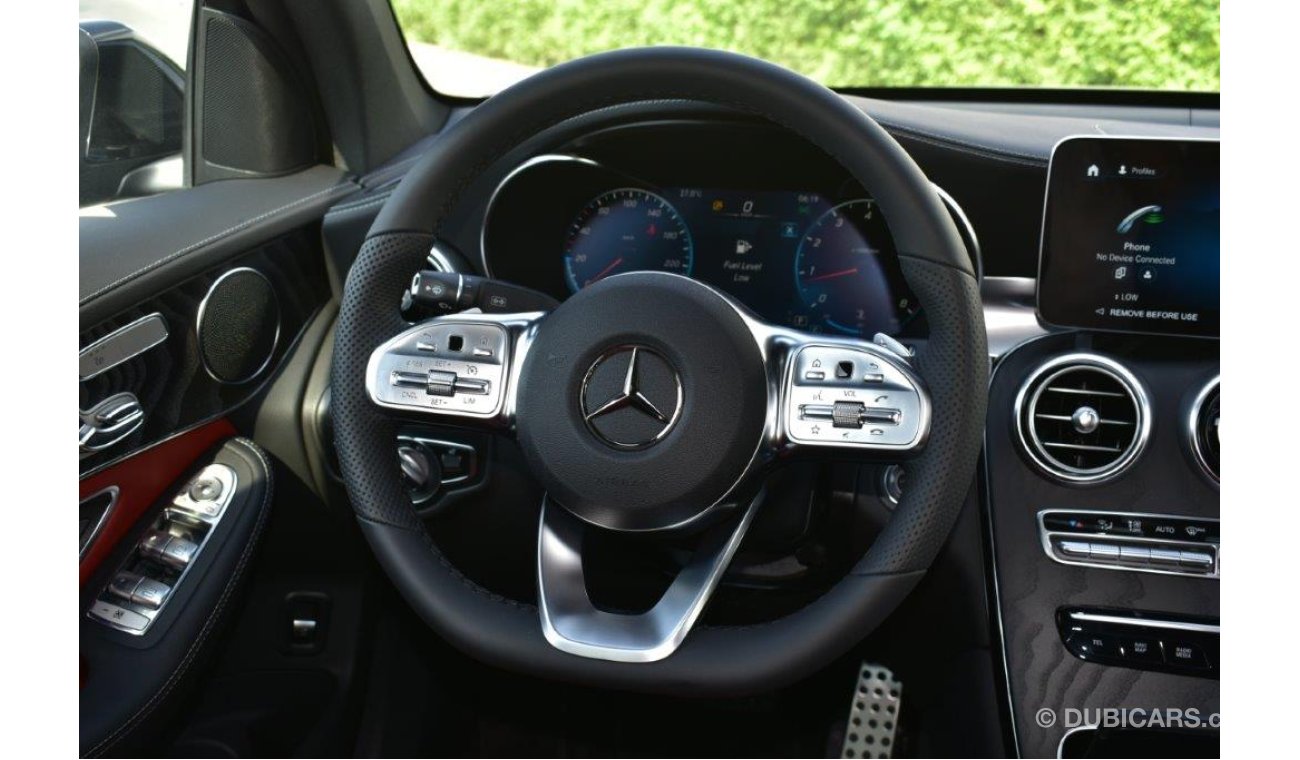 مرسيدس بنز GLC 300 Coupe