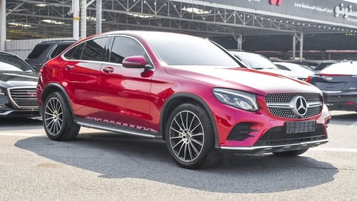 Mercedes-Benz GLC 220 d 4 Matic