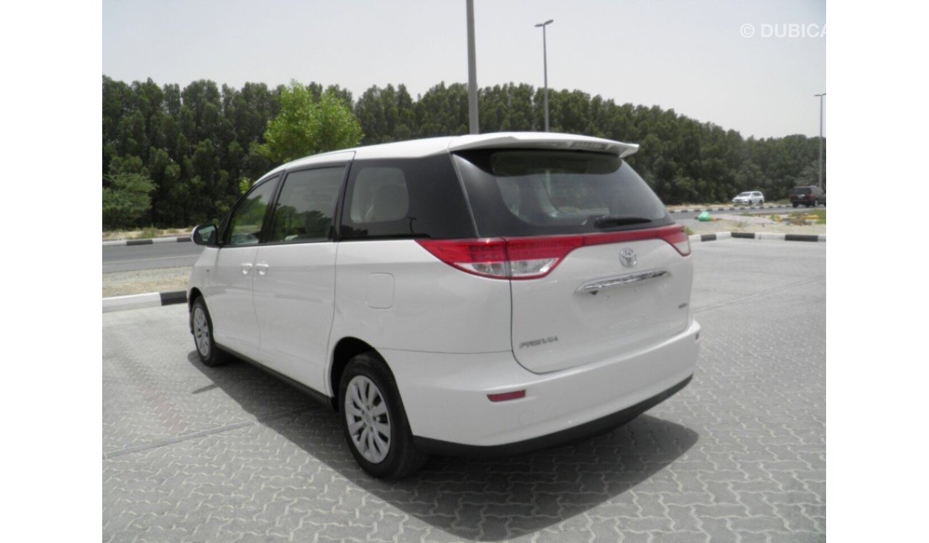 Toyota Previa 2011 ref #388