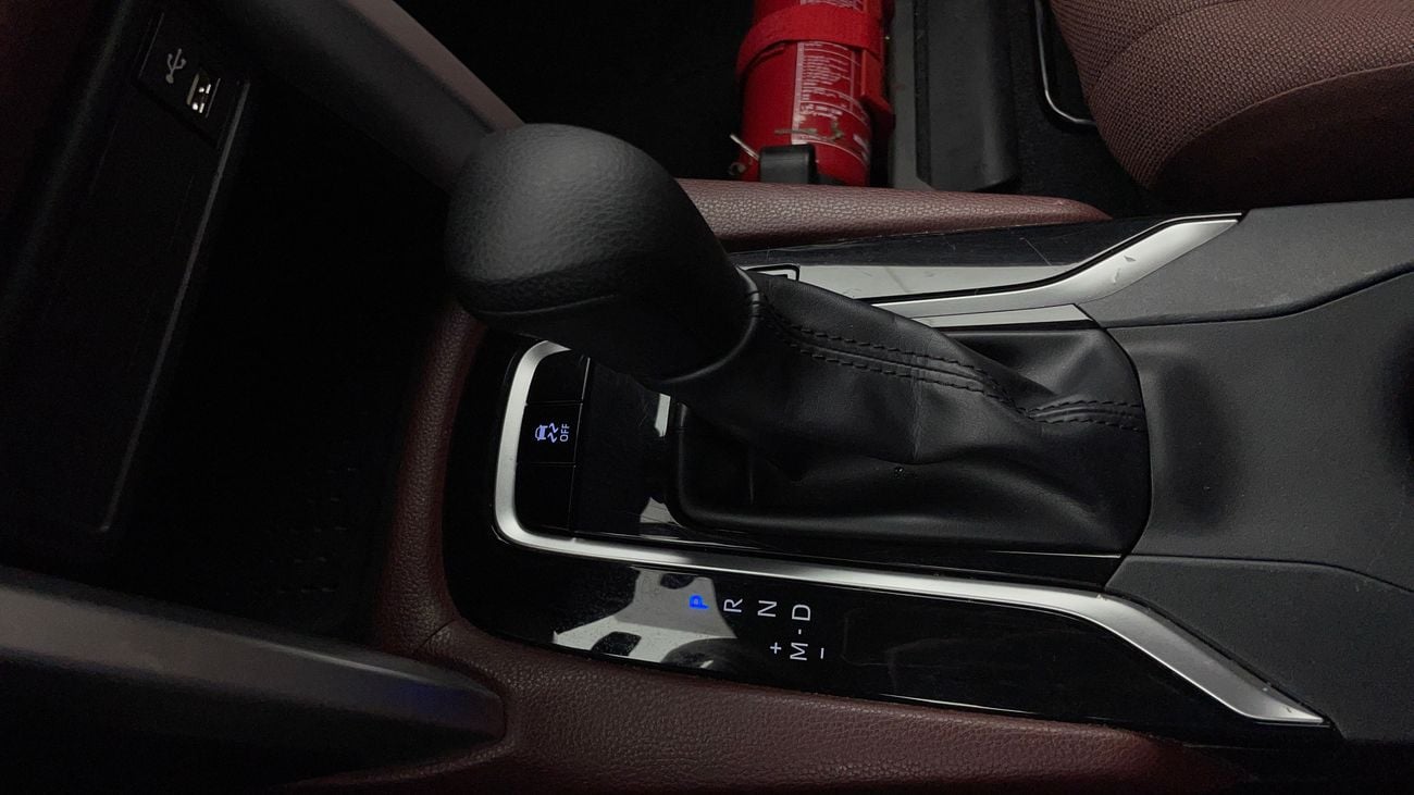 Toyota Corolla Cross 1.8L XL (HEV) 2024 XL | AED 1130/Month | 20% DP | 30 Day Return | Warranty | Service History