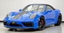 بورش 911  2022 Porsche 911 Cabriolet, 1 Year Unlimited KM Warranty, Full Service History
