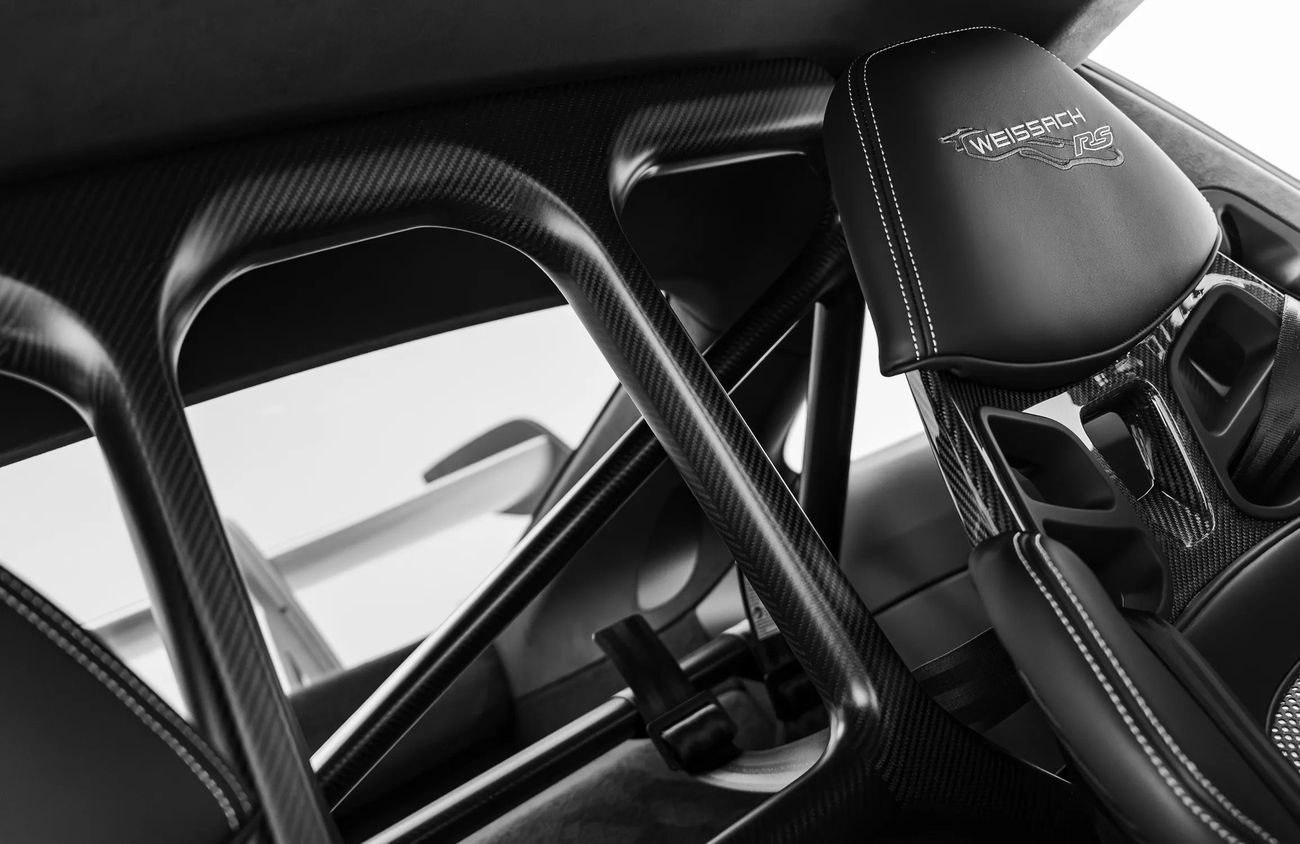 بورش 911 4.0L F-6 Naturally Aspirated Engine