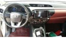 تويوتا هيلوكس 2.5L Diesel, 4 WD, DBL Cab, MT, New 2016