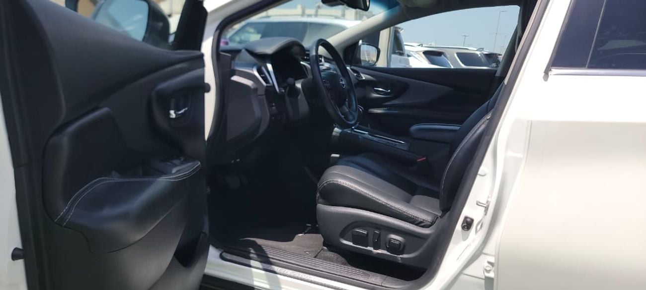 Nissan Murano SV 3.5L