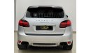 Porsche Cayenne GTS 2013 Porsche Cayenne GTS, Full Service History, Warranty, GCC