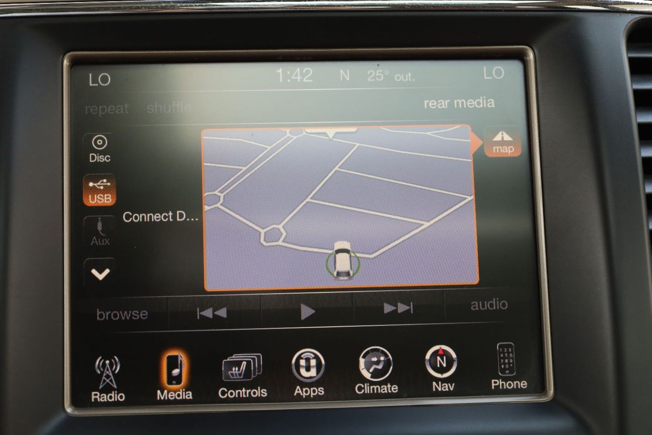 جيب جراند واجونير Low mileage, GCC Specs, very clean condition