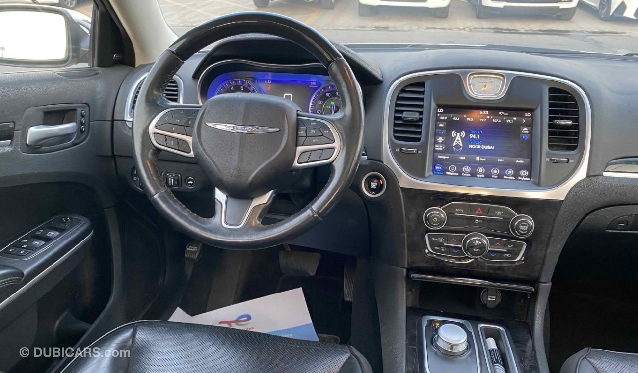 Chrysler 300 Limited, 3.6L, V6