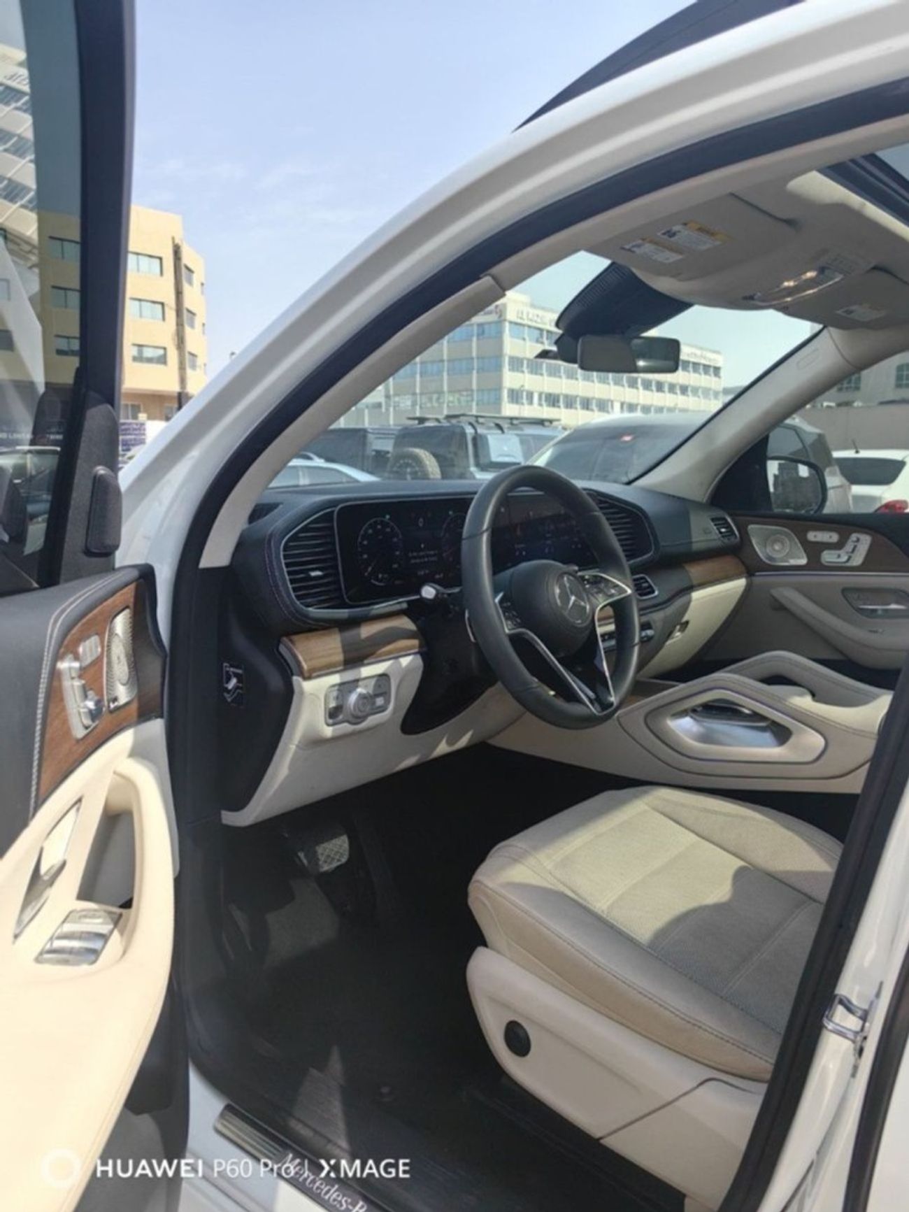 Mercedes-Benz GLE 350 AMG 2024 model super clean car