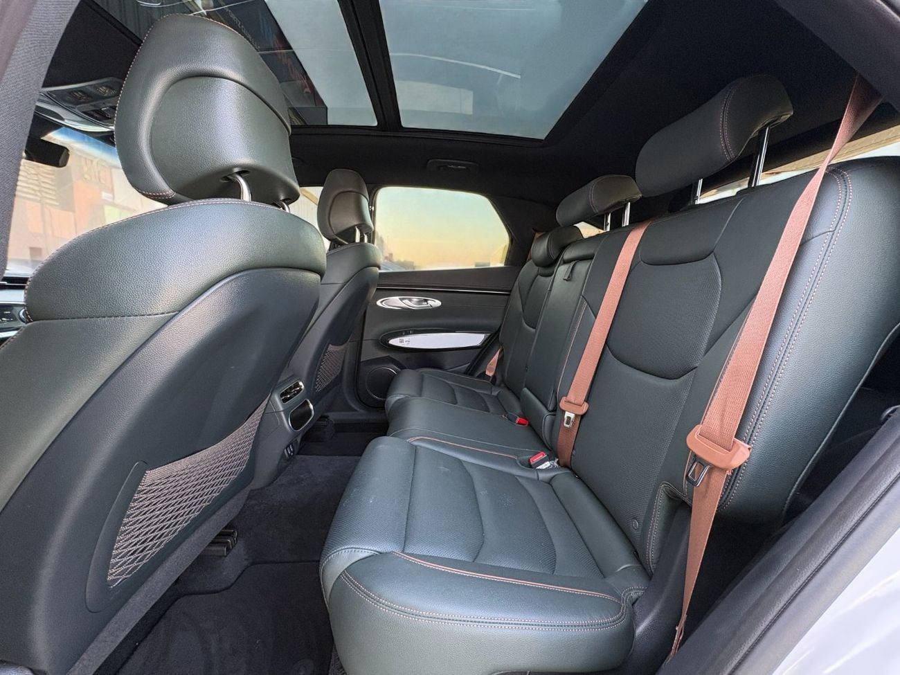 جينيسس GV70 GENESIS GV70 2.5L Turbo I4 | 2024 | GCC SPECS | AED 3,000 PER MONTH